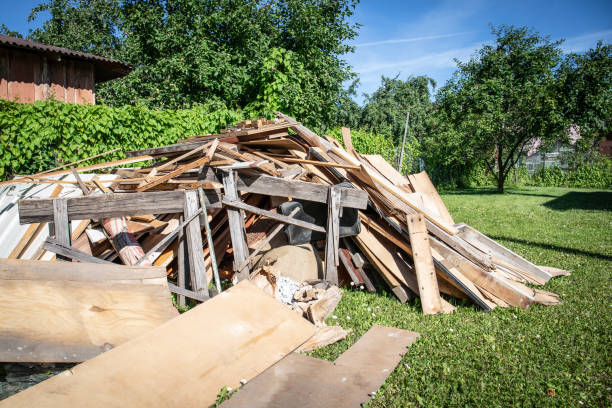 Best Demolition Debris Removal  in Liberty Hill, TX